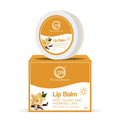 Vanilla Lip Balm | Soft, Glowy & Hydrated Lips - 6gm