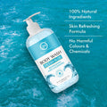 Ocean Blue Body Wash | For Refreshing & Cleansing Body - 300ml
