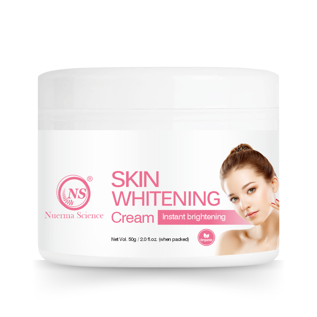 Skin Whitening Cream for Instant Luminous Complexion - 50gm