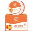 Vitamin C Lip Balm | Nourishing, Hydrated & Soft Lips - 6gm