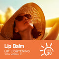 Vitamin C Lip Balm | Nourishing, Hydrated & Soft Lips - 6gm