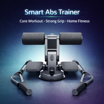 Muscle Exerciser Fitness Device