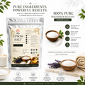Epsom Salt Family Pack of 4 (4 x 1 Kg) — Wisdom Creators