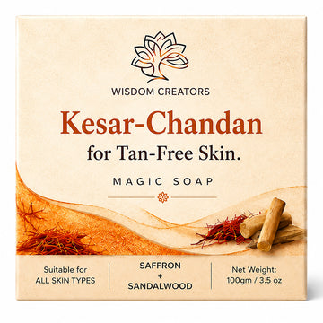 Ghar Soap - Traditional Indian Cleansing Bar