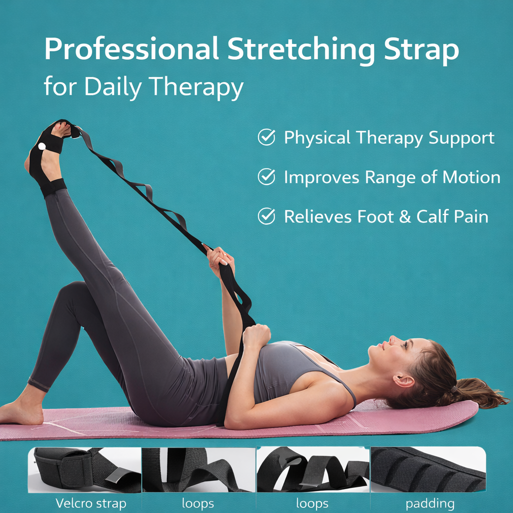 Yoga Belt for Women And Men