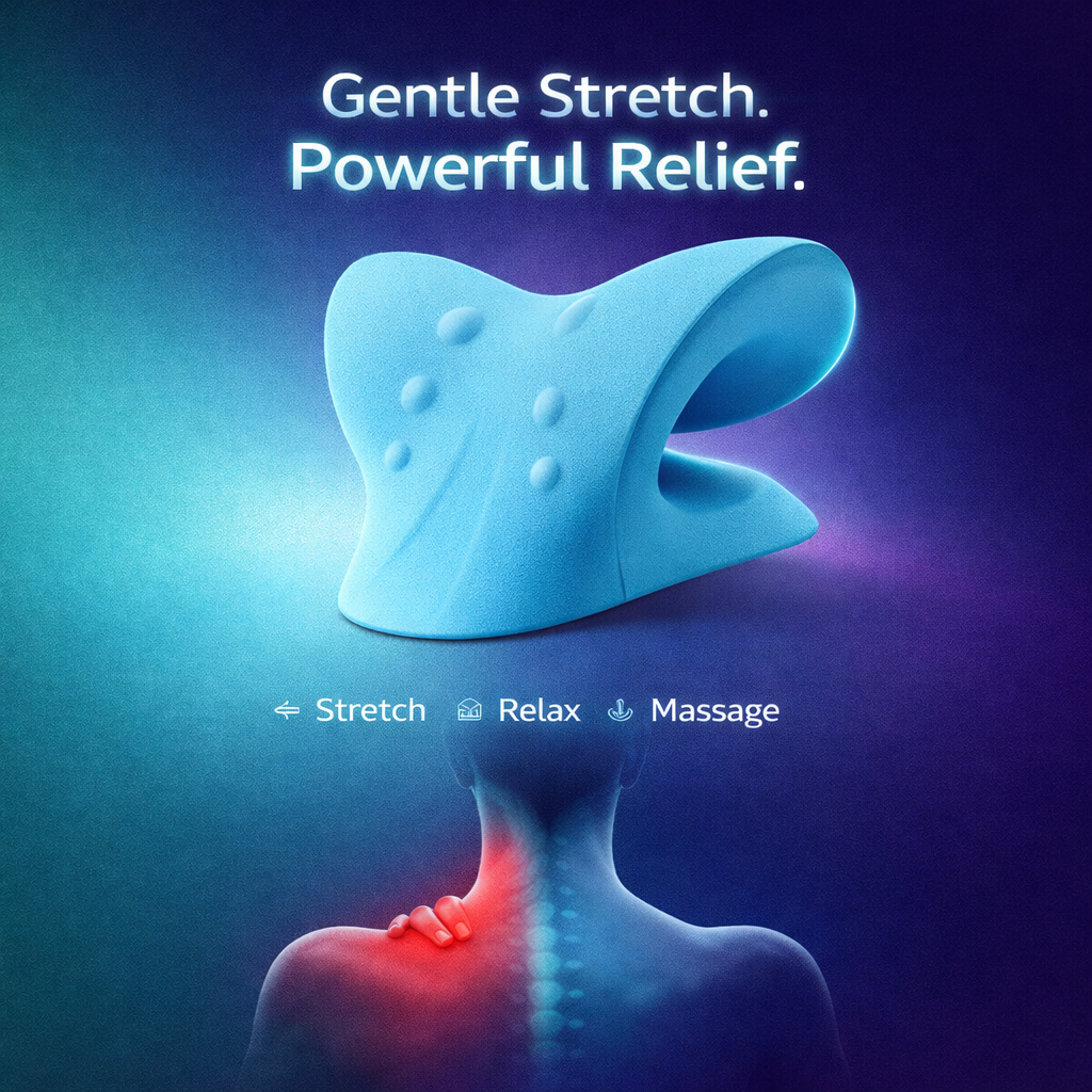 Neck Stretcher Posture Corrector