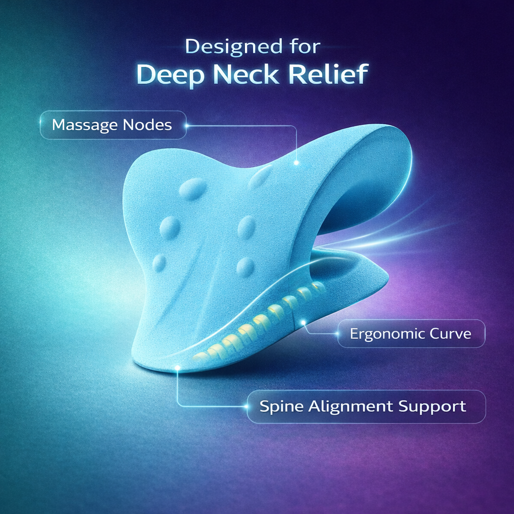 Neck Stretcher Posture Corrector