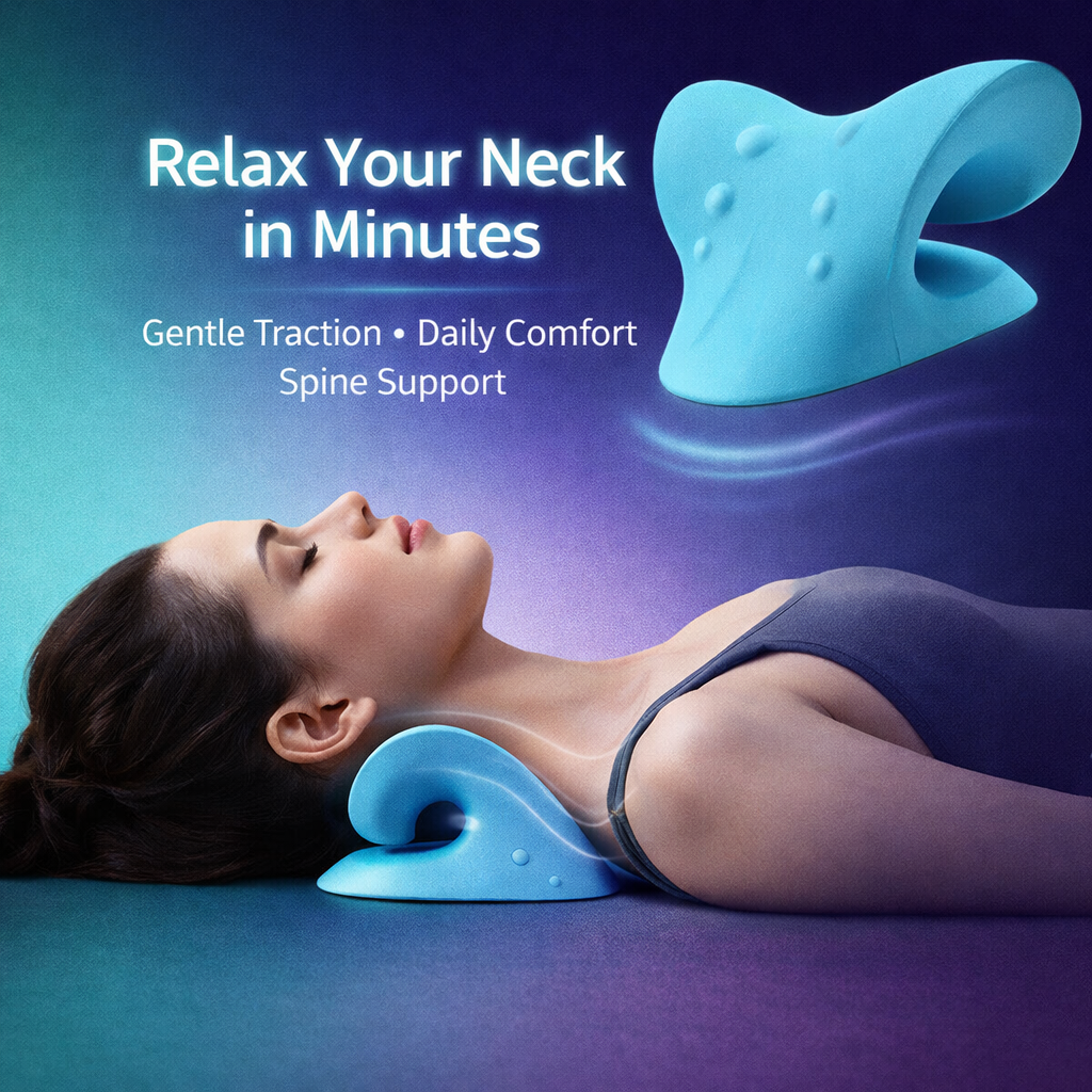 Neck Stretcher Posture Corrector