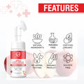 Apple Cider Vinegar Foaming Face Wash - 150ml