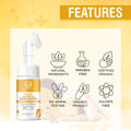 Haldi Chandan Foaming Face Wash | Improve Skin Texture & Reduces Acne - 150ml