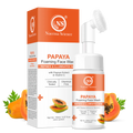Papaya Foaming Face Wash | Brightens Skin Tone & Clears Blemishes - 150ml