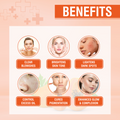 Papaya Foaming Face Wash | Brightens Skin Tone & Clears Blemishes - 150ml