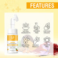 Ubtan Foaming Face Wash | To Gently Exfoliate & Boost Youthful Skin - 150ml