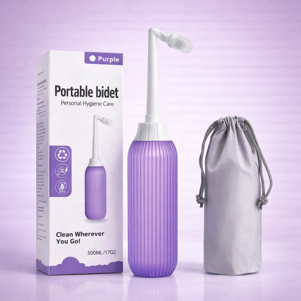 Portable Bidet Bottle Sprayer