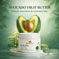 Avocado Hair Mask - Deep Nourishment & Repair (Pack of 2)