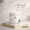 Avocado Hair Mask - Deep Nourishment & Repair (Pack of 2)
