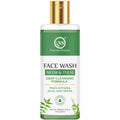 Neem & Tulsi Face Wash | Deep Cleansing Formula to Heal Pimples, Acne & Rashes - 200ml