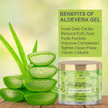 Bio Skin Care Aloe Vera Gel with Cucumber Extract - 100gm