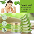 Bio Skin Care Aloe Vera Gel with Cucumber Extract - 100gm