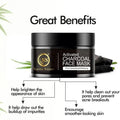 Charcoal Face Mask | Deep Cleanse and Exfoliates - 100gm
