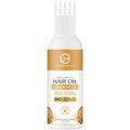 Fenugreek Hair Oil to Reduce Dryness & Improve Hair Shine