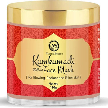 Rice Water Face Pack — Deep Cleansing & Skin Brightening (100g)