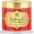 Kumkumadi (Saffron) Face Mask for Glowing, Radiant & Fairer Skin - 100gm