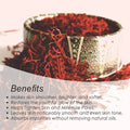 Kumkumadi (Saffron) Face Mask for Glowing, Radiant & Fairer Skin - 100gm