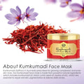 Kumkumadi (Saffron) Face Mask for Glowing, Radiant & Fairer Skin - 100gm