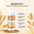 Wheatgerm Face Toner For Pore Tightening, Smooth & Radiant Skin- 100ml