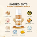 Wheatgerm Face Toner For Pore Tightening, Smooth & Radiant Skin- 100ml