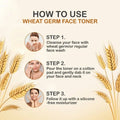 Wheatgerm Face Toner For Pore Tightening, Smooth & Radiant Skin- 100ml
