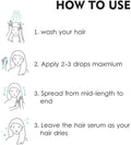 Total Repair Hair Serum for Instant Smoothing & Nourishing - 100ml