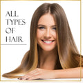 Rosemary Hair Oil for Stronger Longer & Thicker Hair