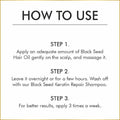 Kalonji Oil (Black Seed Oil) — For Hair Growth, Skin & Joint Pain Relief (100ml)