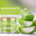 Bio Skin Care Aloe Vera Gel with Cucumber Extract - 100gm