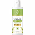 Tea Tree Hair Oil for Healthy Scalp & Dandruff Control