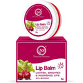 Beetroot Lip Balm | Lighten, Brighten & Nourished Lips - 6gm