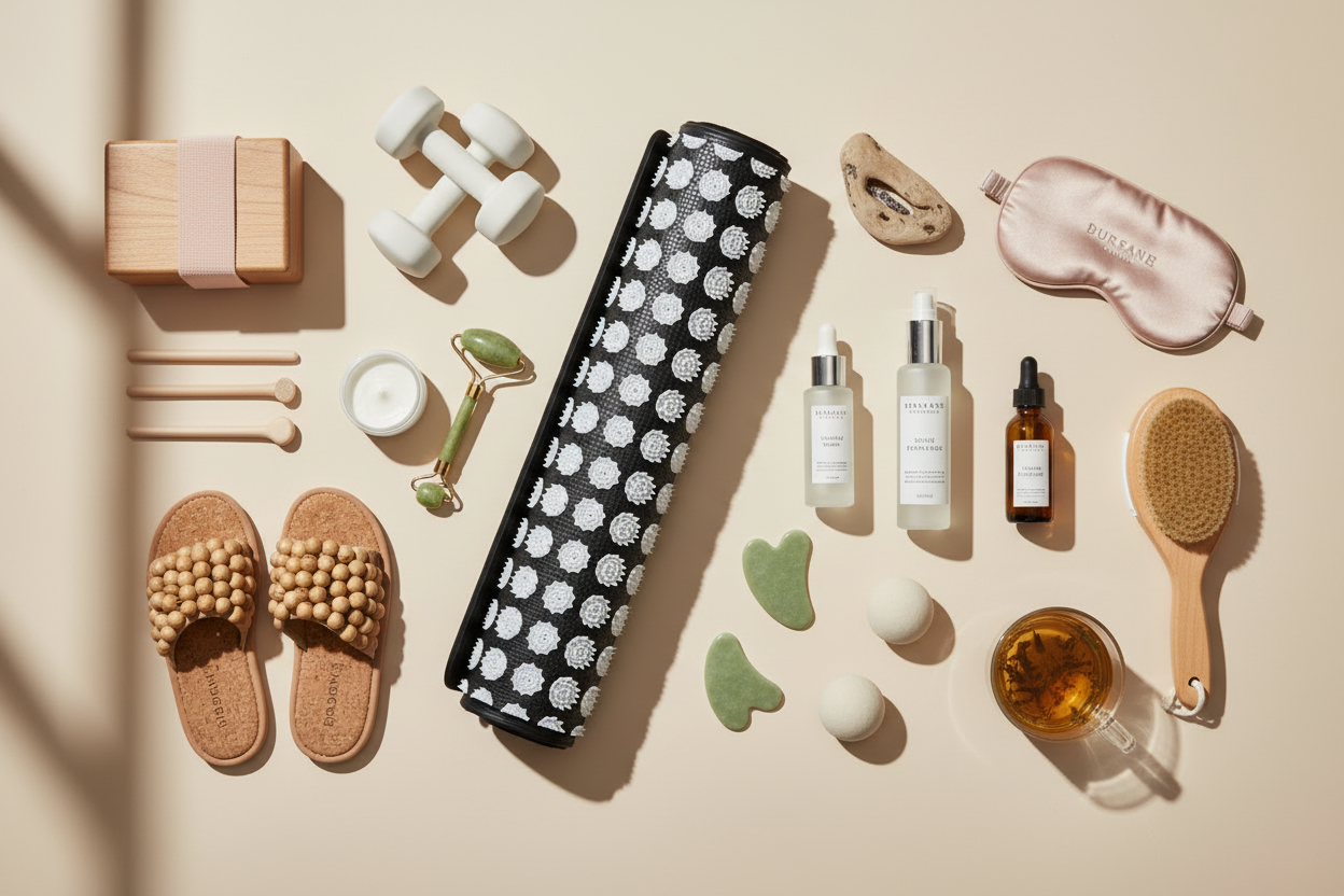 Wellness Aesthetic Banner