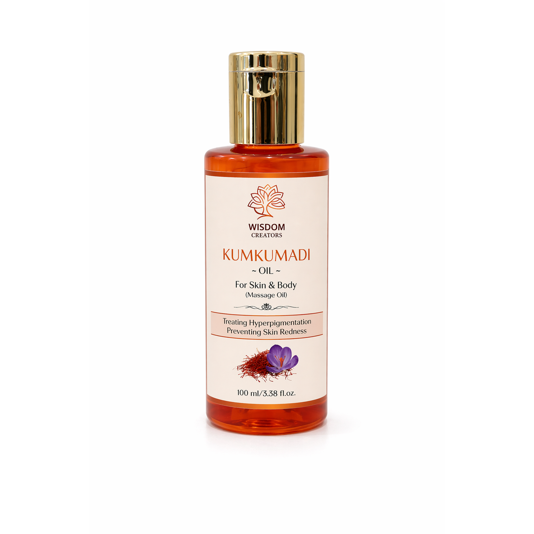 Wisdom Creators Kumkumadi Saffron Face Mask 100g