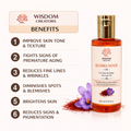 Kumkumadi (Saffron) Face Mask for Glowing, Radiant & Fairer Skin - 100gm