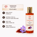 Kumkumadi (Saffron) Face Mask for Glowing, Radiant & Fairer Skin - 100gm