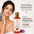 Kumkumadi (Saffron) Face Mask for Glowing, Radiant & Fairer Skin - 100gm